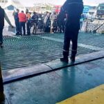 4550 مواطنًا سوريًا يغادرون عبر ميناء نويبع إلى وطنهم خلال 6 أشهر