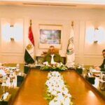محافظ جنوب سيناء يلتقي أعضاء مجلسي النواب والشيوخ بالمحافظة لمناقشة ملفات التنمية والخدمات