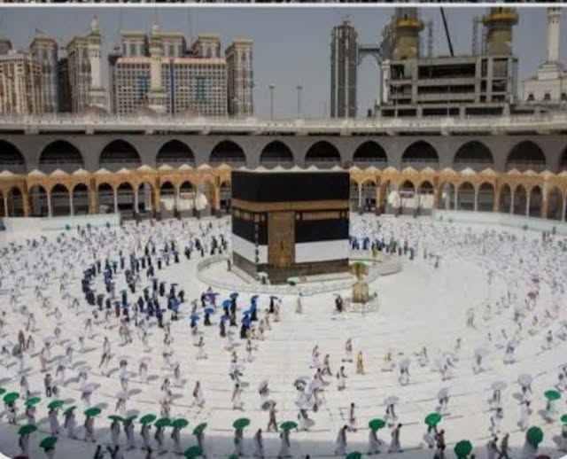 السعوديه تعلن عدم قدوم موسم الحج في الصيف إلي بعد 25عامآ