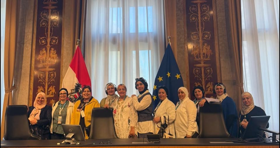 زيارة برلمانية لتعزيز الحوار الثقافي والتبادل المعرفي في فيينا