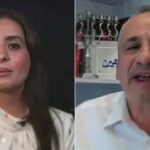 بنت مصر ترد علي الصهيوني إيدي كوهين