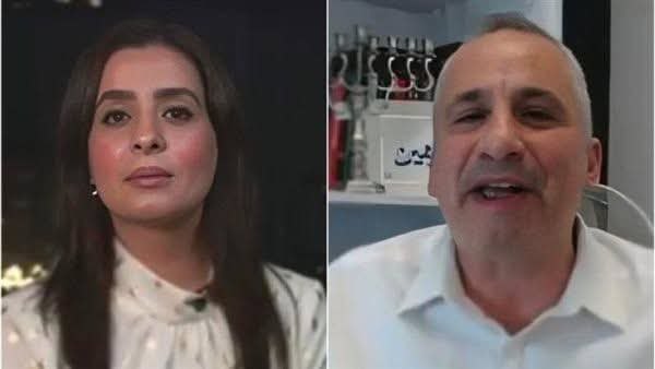 بنت مصر ترد علي الصهيوني إيدي كوهين