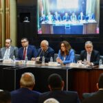 وزيرة التنمية المحلية تشارك في اجتماع “إسكان النواب” لمناقشة مشروع قانون الإيجار القديم بحضور وزيري الإسكان والمجالس النيابية