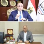 محافظ بني سويف يناقش تقارير المتابعات الميدانية لمنظومة العمل بالقطاع الصحي