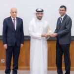 تكريم باحثَين من جامعة المنصورة بجائزة الشارقة لأفضل أطروحة دكتوراه في الوطن العربي