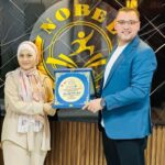 نوبل تكرم الأولى على الإعدادية الأزهريّة بمحافظة الفيوم*
