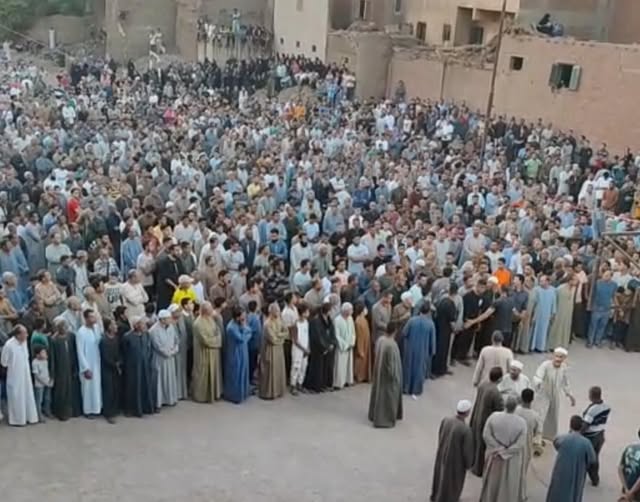 “الاتحاد العام للجالية المصرية بفرنسا ينعى ببالغ الحزن ضحايا حادث الطريق في مصر