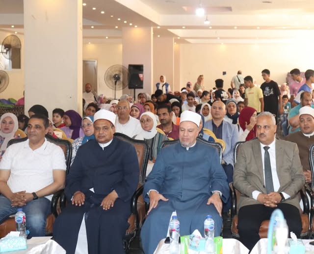 الصبروط ومسعد يشهدان احياء ذكرى الهجرة النبوية واحتفالية رأس السنة الهجرية