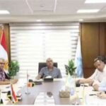 رئيس شركة مياه : يوجه الالتزام بالمعايير القياسية والصحية لضمان استمرارية جودة المياه