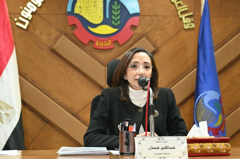 إستمرار فعاليات الحملة القومية للتبرع بالدم بالبحيرة لليوم الثاني على التوالي