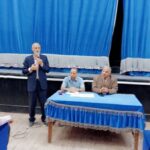 القبيصي يشهد استمرار البرنامج التدريبي “مدير المستقبل في القرن الواحد والعشرين” بالفيوم