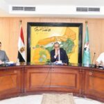 محافظ الفيوم يتابع آخر الإجراءات بشأن المنشآت الآيلة للسقوط حفاظاً على الأرواح والممتلكات