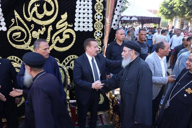 في كفر السنابسة… حيث اجتمع الوطن على الحزن والحب