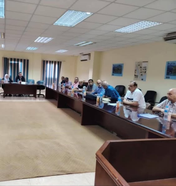 الطيران المدنى واسراب الطيور المهاجرة بالبحر  الأحمر