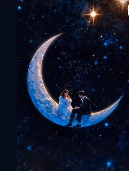 مِنْتِي أَنَا… نَجْمَةٌ فِي السَّمَاء