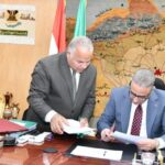 محافظ الفيوم يعتمد درجات تنسيق القبول بالمدارس الثانوية العامة والدبلومات الفنية للعام الدراسي 2025/2026