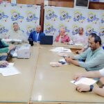 القبيصي يتابع عن كثب امتحانات الثانوية العامة في مادتي الكيمياء والجغرافيا من غرفة العمليات الرئيسية