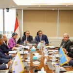 وزيرا الإسكان وقطاع الأعمال العام يبحثان مستجدات التعاون في تطوير عدد من الأصول وموقف المشروعات المشتركة