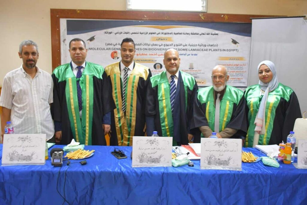 ” إبن القصير نموذج مشرف من النجاح والتفوق في مجال الهندسة الوراثية والبيولوجيا الجزيئية
