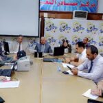 القبيصي . انتظام وتأمين تام لامتحانات الثانوية العامة بالفيوم