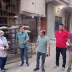 محافظ الفيوم؛ ضبط 45 طناً من الدقيق المدعم.. و 135 طناً من الأسمدة الزراعية والأعلاف