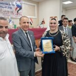 مستقبل وطن بطور سيناء يكرم المتفوقين والمعلمين والأطباء ومشايخ القبائل في إحتفالية مميزة