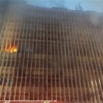 بعد حريق سنترال رمسيس.. أرقام بديلة للإسعاف والنجدة في بورسعيد