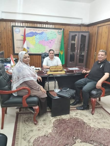 محافظ الفيوم يتابع جهود مديرية الزراعة خلال شهر يونيو الماضي تنظيم 77 ندوة إرشادية وتثقيفية لتوعية المزارعين