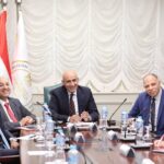 وزير التربية والتعليم يعقد اجتماعًا مع مديري المديريات التعليمية لاستعراض الاجراءات والترتيبات النهائية لآخر أيام امتحانات الثانوية العامة