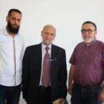 اختتام امتحانات الشفوي للسنة الخامسة قسم الجراحة امتحانات الشفوي لطلبة الطب جامعة بنغازي