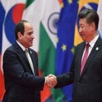 الصين تدعم مصر لتأدية دور أكبر على الساحة الدولية