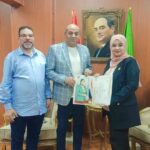 الرشيدي يكرم قيادات نسائية بالدقهلية تتصدر المشهد… وتكريم رسمي بعد تخرجهن من برنامج “المرأة تقود”