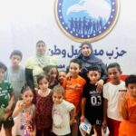 مستقبل وطن شرم الشيخ يُطلق أنشطة صيفية للأطفال بمقر الوحدة الحزبية بالرويسات