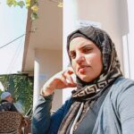 “لما سكت صوتها… اتكلم قلبها”