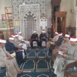 المقارئ القرآنية بأوقاف جنوب سيناء
