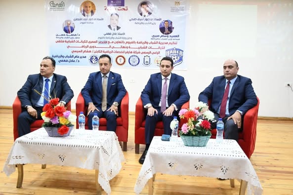 التوني” يشهد المبارة النهائية لدوري الكيانات الشبابية لكرة القدم الخماسية بالمحافظة