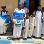 انطلاق الحملة القومية للتحصين ضد الحمى القلاعية وحمى الوادي المتصدع بالبحر الأحمر .