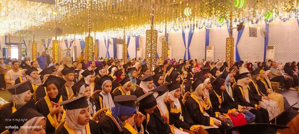 “الشريف” و”صديق” يكرمان أوائل الشهادة الإعدادية العامة والازهرية بأبوقرقاص