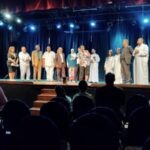 “وجوه” في موسمه التاسع بساقية الصاوي: عرض مسرحي مستقل يستمر في حصد التقدير الجماهيري