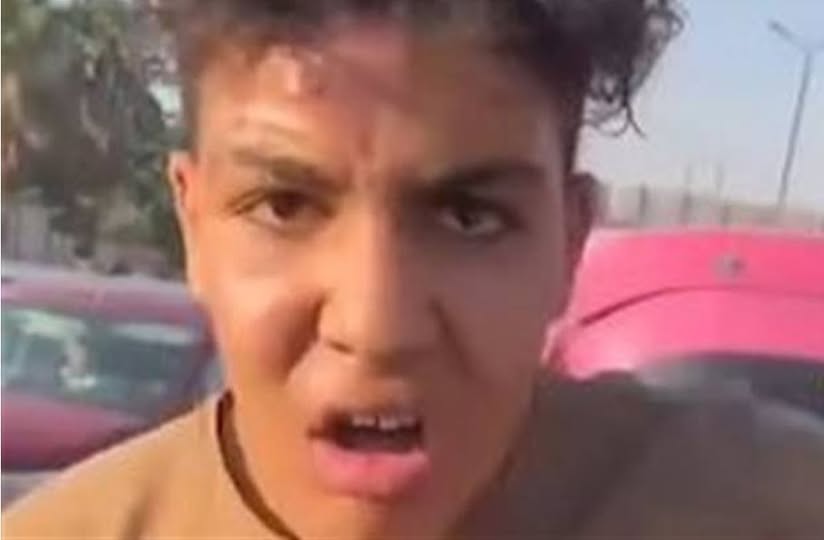 شهاب مش لوحدة جمهورية البلطجية على السطوح