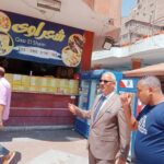 الصبروط يبدأ جولات متابعة الأمن والسلامة في 100 هيئة شبابية ورياضية في يوم واحد