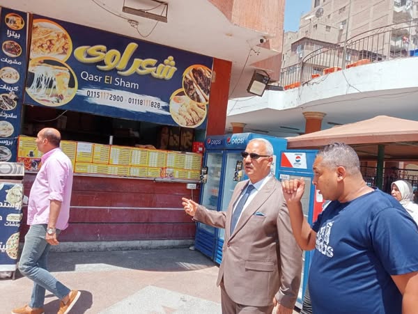 الصبروط يبدأ جولات متابعة الأمن والسلامة في 100 هيئة شبابية ورياضية في يوم واحد