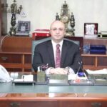 محافظ بني سويف يهنئ “يوسف سامي” و”وسام بكري” أوائل الجمهورية في الثانوية العامة