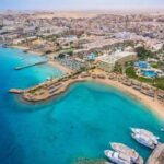 الغردقة تتصدر قائمة الوجهات العالمية لصيف 2025 وتخطف أنظار السياح .