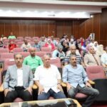 البحر الأحمر تناقش المخطط الاستراتيجي العام لمدينة الغردقة حتي عام 2030 .