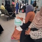 البحر الأحمر : تحصد المركز الأول في قياس رضا المنتفعين من خدمات مبادرة “100 يوم صحة” .
