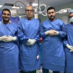 إنقاذ شاب من الموت بعد طعنة نافذة في القلب بمستشفى المنصورة الدولي