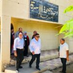 من أجل تحقيق تنميه شامله بمحافظة الدقهلية