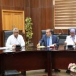 السكرتير العام : فتح التراخيص المؤقتة للحضانات لمدة 6 أشهر بالبحر الأحمر .
