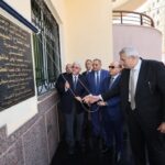 وزير التعليم العالي ومحافظ كفرالشيخ يفتتحان الجامعة الأهلية الجديدة بمحافظة كفرالشيخ